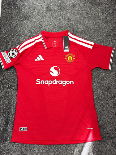 Adidas man united home - united,