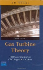Gas turbine theory cohen - gas,