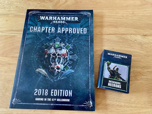 Warhammer 40k chapter approved - warhammer,