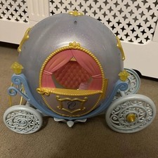 Barbie Disney Cinderella 2011 Transforming Pumpkin Carriage