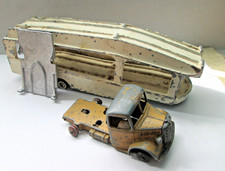 DINKY TOY BEDFORD PULLMORE