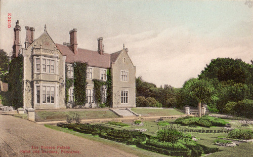 Cornwall the riviera hotel - -,