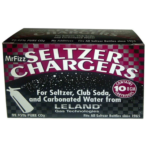 120 co2 soda charger cartridge - soda,