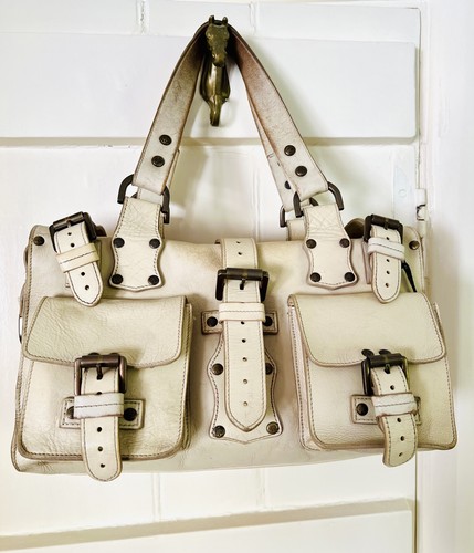 Mulberry roxanne cream chalky - roxanne,