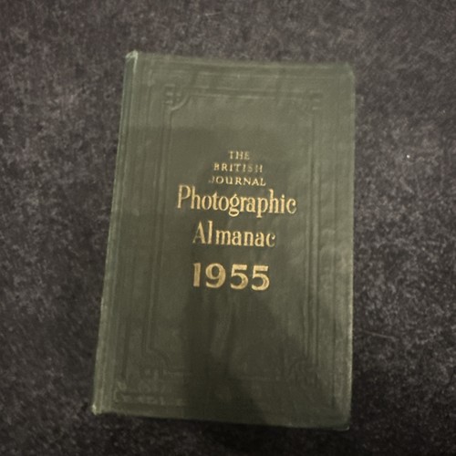 Vintage british journal - british,