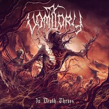 Vomitory 'In Death Throes'