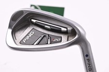 Ping i20 #8 Iron / 37 Degree / Purple Dot / Stiff Flex Ping Z-Z65 Shaft