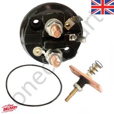 Starter Solenoid Cap For Case