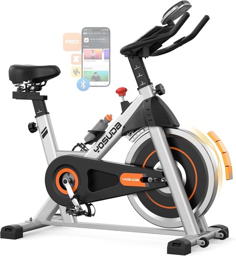 Yosuda 2025 new exercise bike - yosuda,