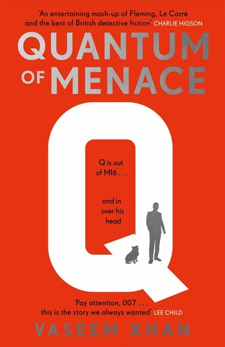 Quantum menace the - quantum, menace: