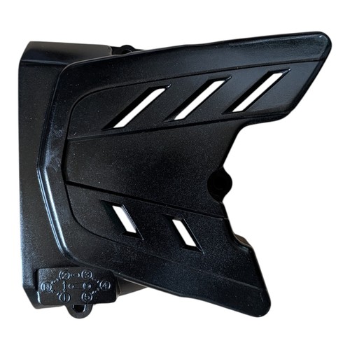 Sprocket cover left engine - cover,