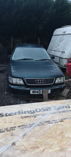 Audi breaking 2 8 - c4,