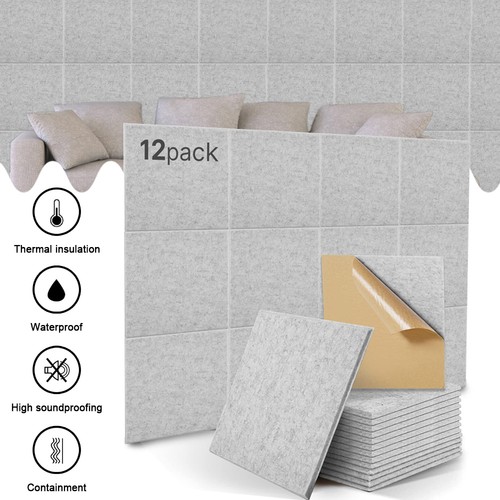 12x acoustic wall panel - acoustic,