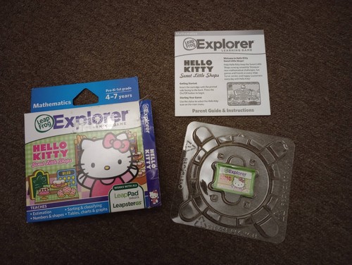 Leapfrog leappad leapster - leappad, gs