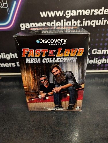 Fast loud mega - loud, collection