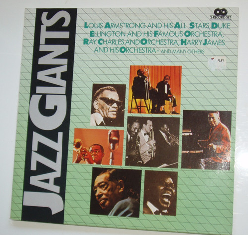 Jazz giants various - giants, artists