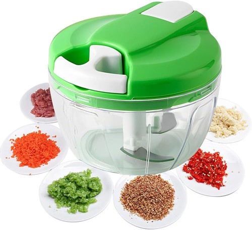 Multi function manual food - manual,