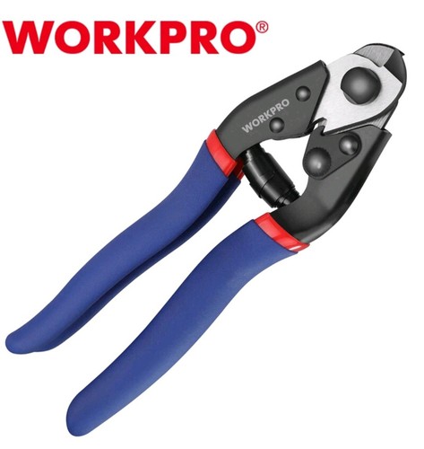 Workpro cable cutter wire - 7.5",