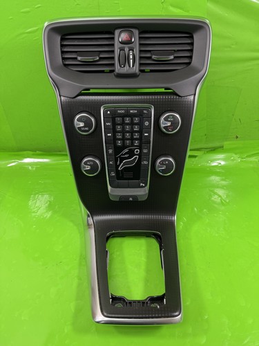 Volvo v40 climate heater - volvo, a/c