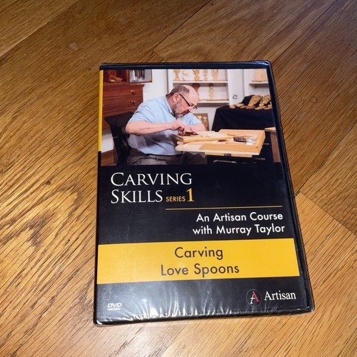 Carving skills series - series,