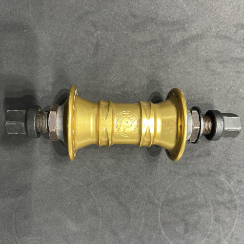Profile mini gold front bmx - front,