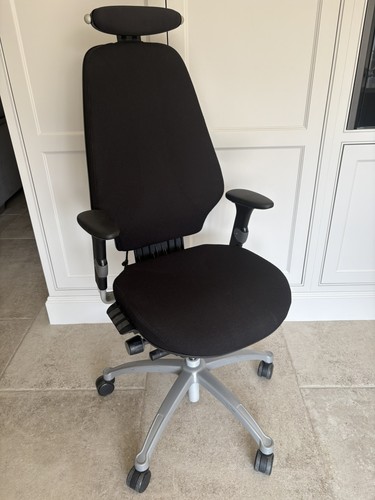 Logic 400 high back - rh,