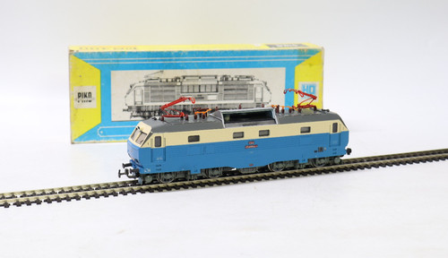 Piko 6220 scale electric - piko,