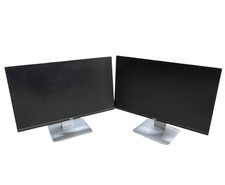 Joblot 2x Dell 24 Monitor