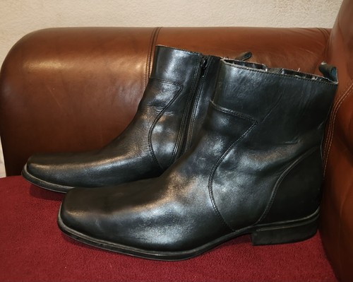 Rockport toloni mens 13m black - toloni,