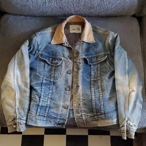 Lee men vintage denim storm - lee, men's
