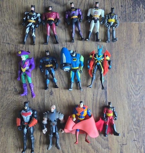 Batman joker superman - batman,