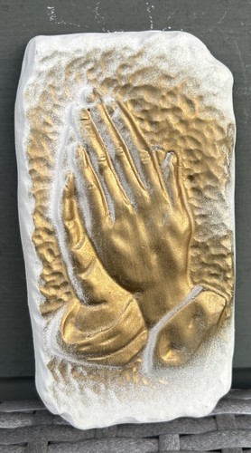 Vintage praying hands - praying,