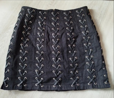 Tripp NYC goth black skirt