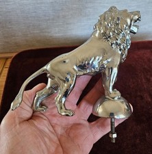 VINTAGE AUTOMOBILE CAR MASCOT