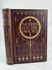 Art Nouveau binding design