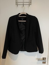 Primary  Black Blazer Size UK 8