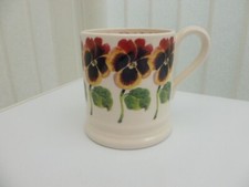 EMMA BRIDGEWATER FLOWER PANSY