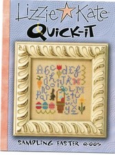 LIZZIE KATE QUICK-IT "SAMPLING