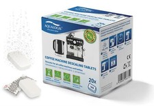 Descaling tablets for - 20,
