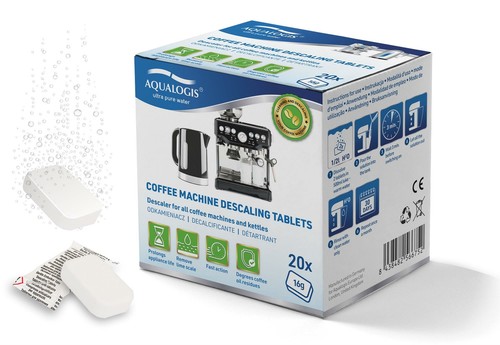 Descaling tablets for - descaling,