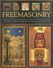The Secret History of Freemasonry,Jeremy Harwood
