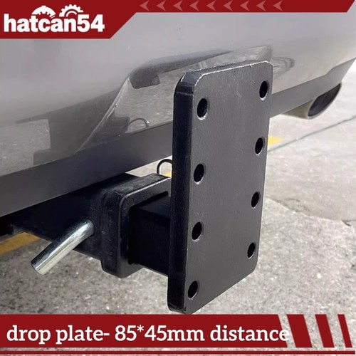 Universal receiver hitch - receiver, tow