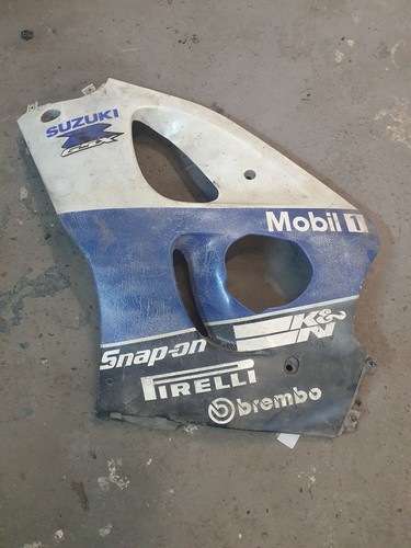 Suzuki gsx 600 srad fairing - suzuki, r