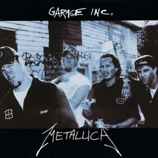 Metallica : Garage Inc. Vinyl 12" Album 3 discs (2011) ***NEW*** Amazing Value