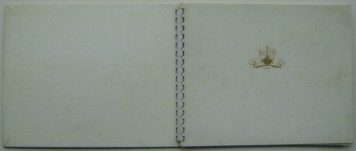 Rover souvenir brochure pub - rover,