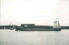 Original Cargo ship MV