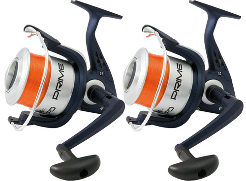 Sea fishing reels vigor - 2,