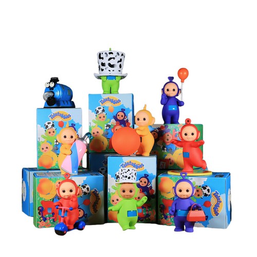 Polyphony teletubbies classic - teletubbies,
