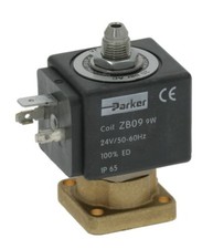 128IR PARKER 24 VOLT ZB09 COIL