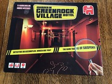 MURDER IN GREENBOCK VILLAGE